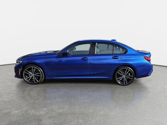 used 2021 BMW 330e car, priced at $25,983