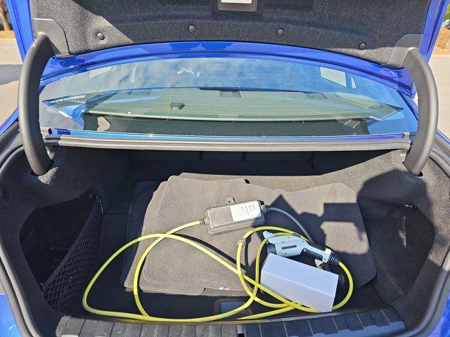 used 2021 BMW 330e car, priced at $25,983