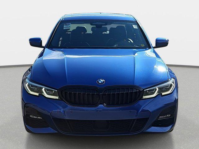 used 2021 BMW 330e car, priced at $25,983