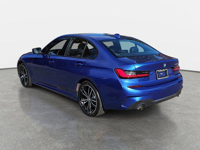 used 2021 BMW 330e car, priced at $25,983