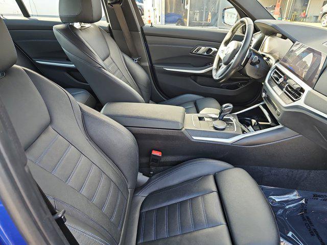 used 2021 BMW 330e car, priced at $25,983