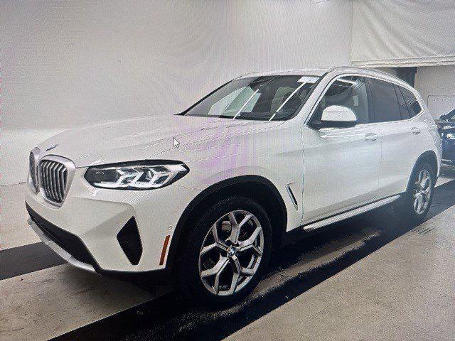 used 2024 BMW X3 car, priced at $45,981