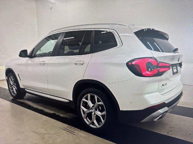 used 2024 BMW X3 car, priced at $45,981