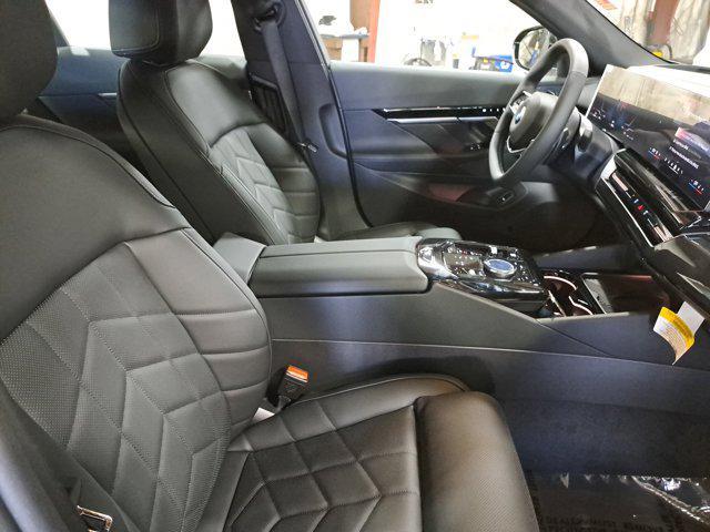 new 2026 BMW 530 car, priced at $67,675
