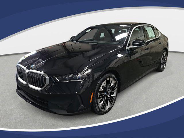 new 2026 BMW 530 car, priced at $67,675