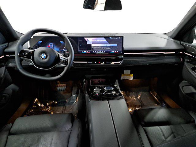 new 2026 BMW 530 car, priced at $67,675