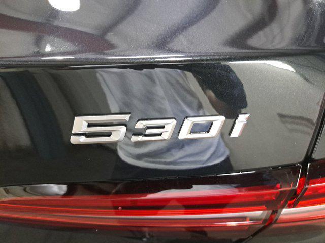 new 2026 BMW 530 car, priced at $67,675