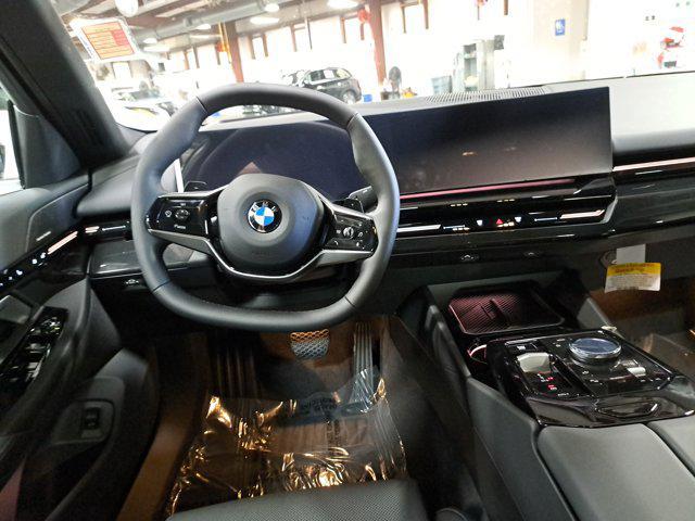 new 2026 BMW 530 car, priced at $67,675