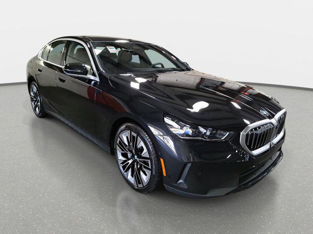new 2026 BMW 530 car, priced at $67,675