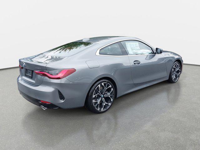 new 2026 BMW 430 car, priced at $59,700