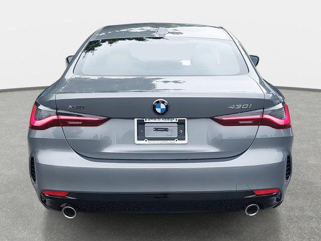 new 2026 BMW 430 car, priced at $59,700