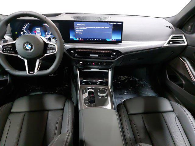 new 2025 BMW 330 car, priced at $56,630