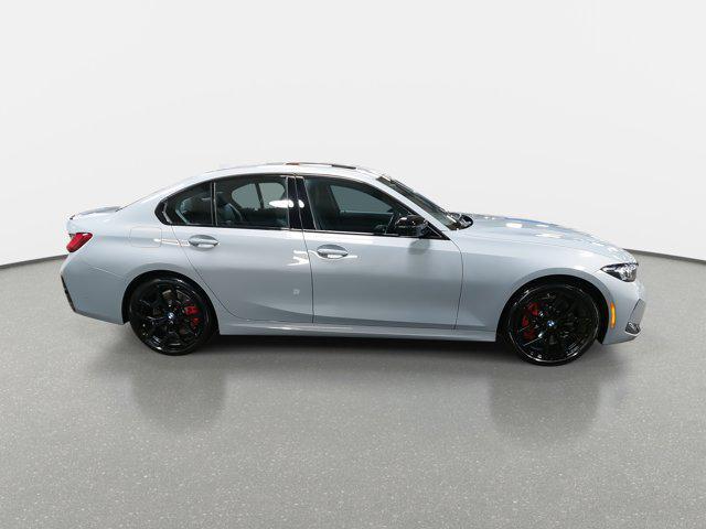 new 2025 BMW 330 car, priced at $56,630