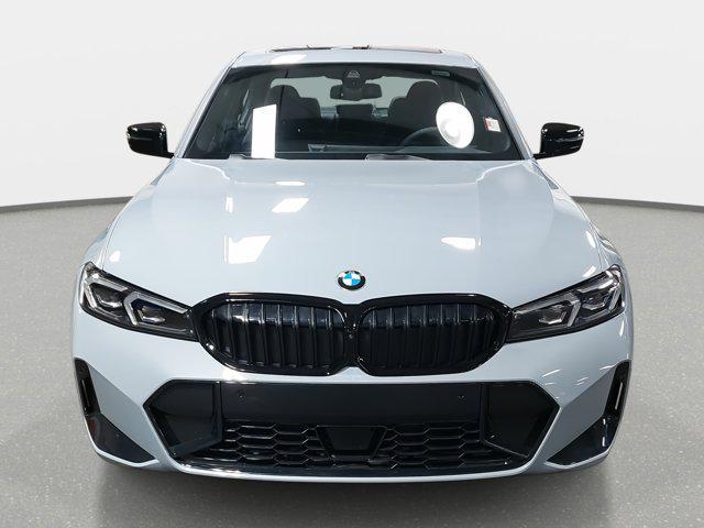 new 2025 BMW 330 car, priced at $56,630