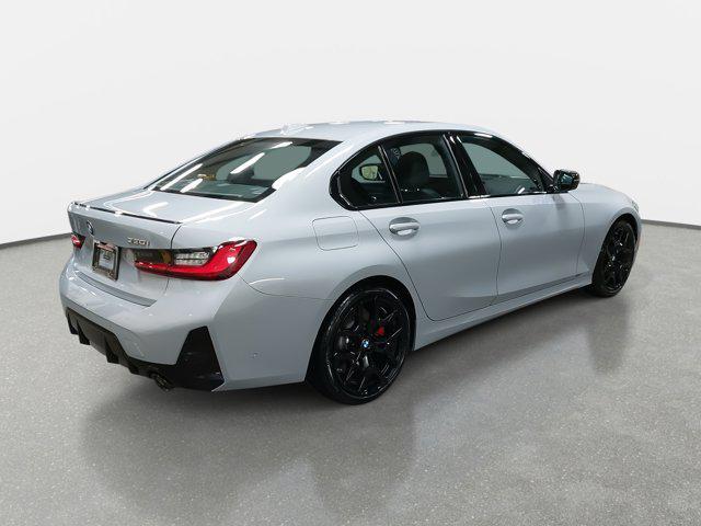 new 2025 BMW 330 car, priced at $56,630