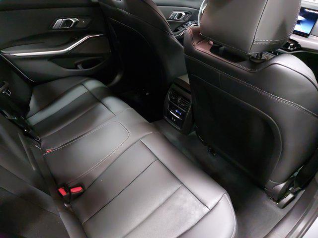 new 2025 BMW 330 car, priced at $56,630