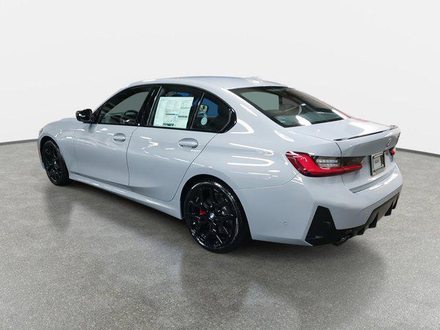 new 2025 BMW 330 car, priced at $56,630