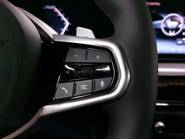 new 2025 BMW 330 car, priced at $56,630
