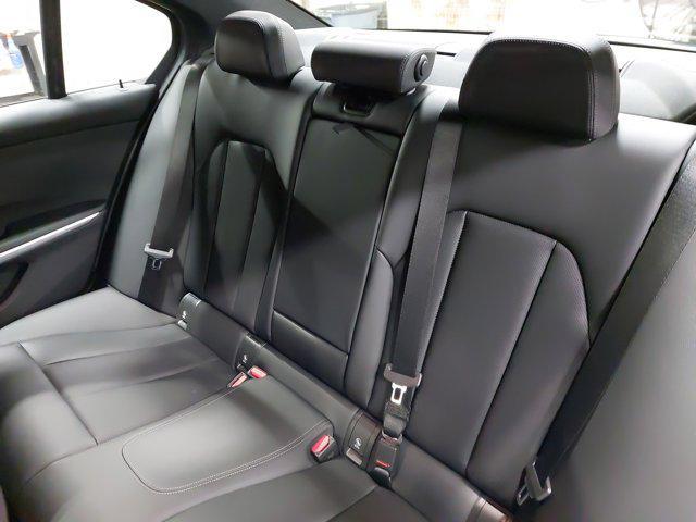new 2025 BMW 330 car, priced at $56,630