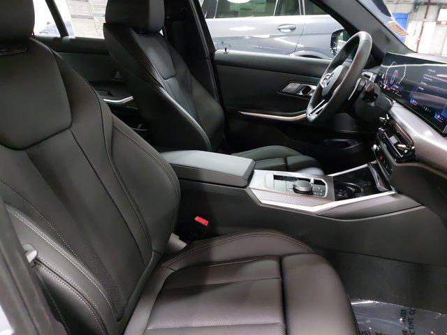 new 2025 BMW 330 car, priced at $56,630