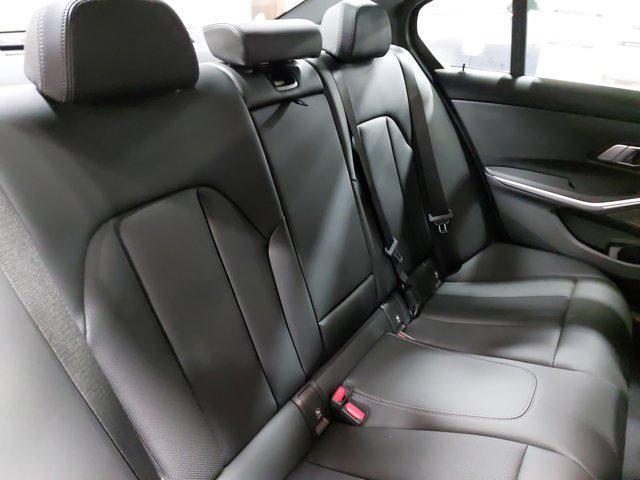 new 2025 BMW 330 car, priced at $56,630