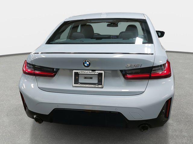 new 2025 BMW 330 car, priced at $56,630