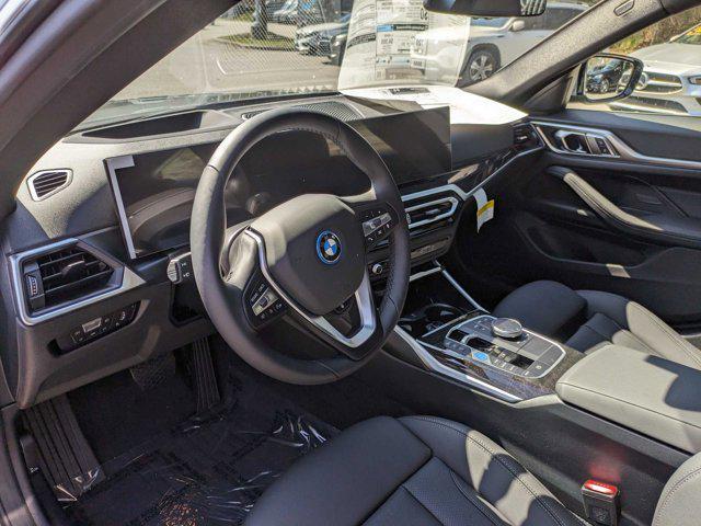 new 2024 BMW i4 Gran Coupe car, priced at $56,545