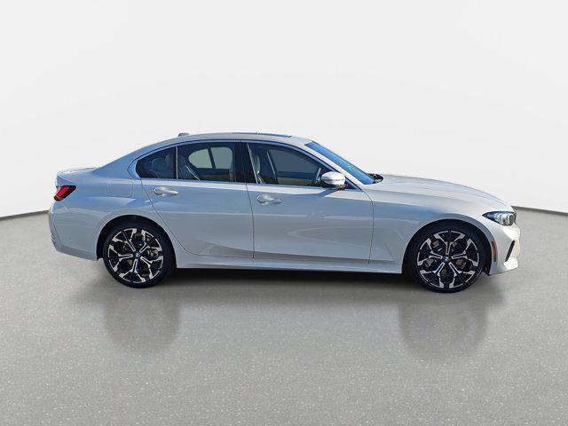 new 2025 BMW 330 car, priced at $51,175