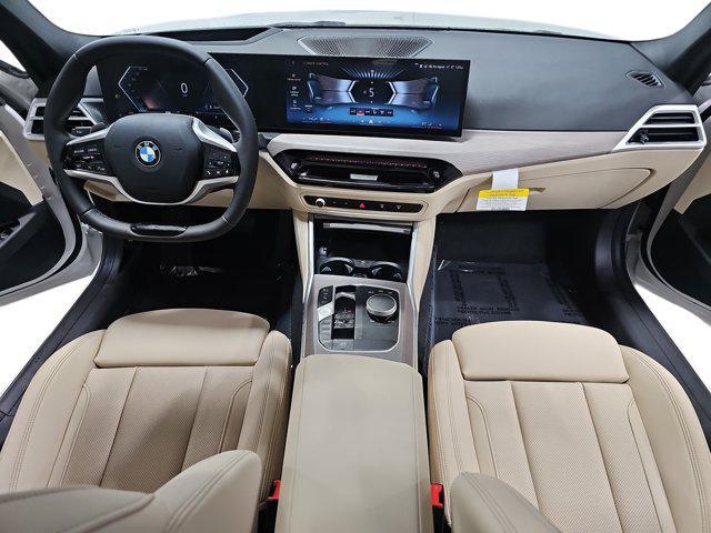 new 2025 BMW 330 car, priced at $51,175