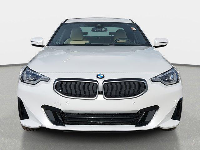 new 2025 BMW 230 car, priced at $48,175