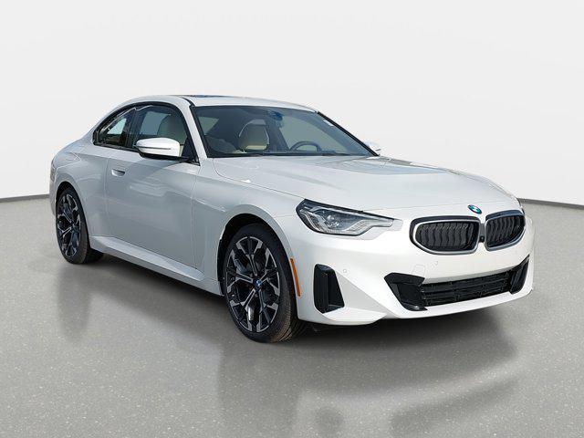 new 2025 BMW 230 car, priced at $48,175