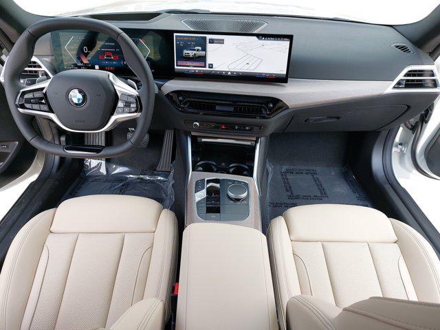 new 2025 BMW 230 car, priced at $48,175