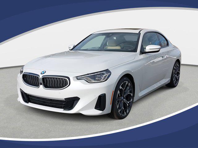 new 2025 BMW 230 car, priced at $48,175