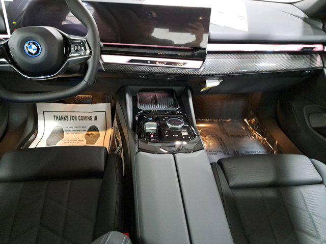 new 2026 BMW i5 car, priced at $76,475