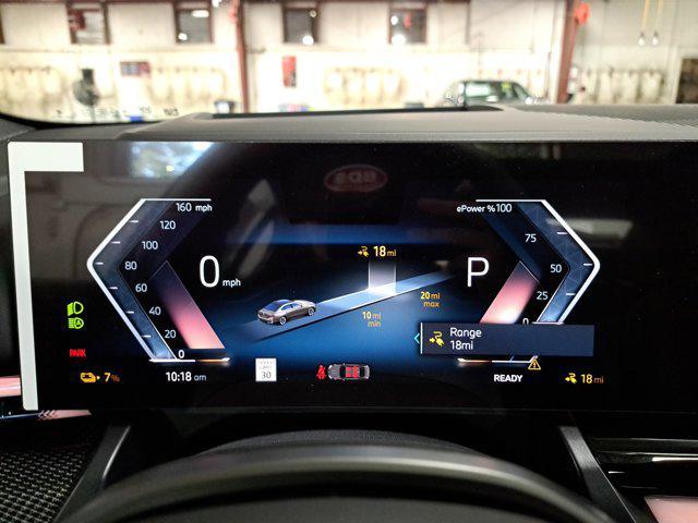 new 2026 BMW i5 car, priced at $76,475