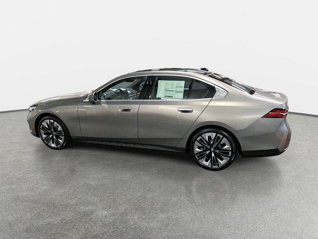 new 2026 BMW i5 car, priced at $76,475