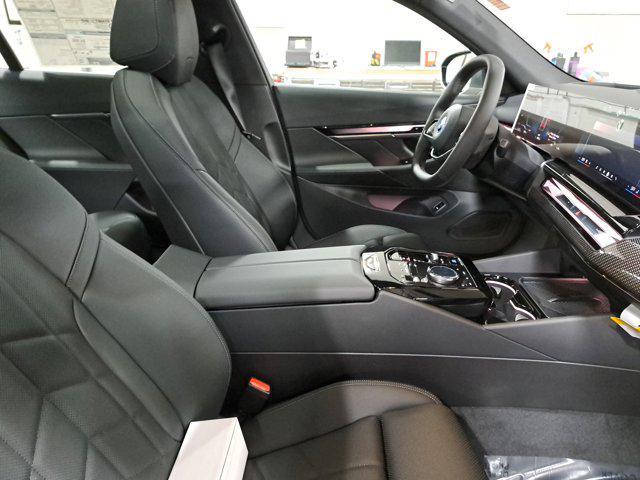 new 2026 BMW i5 car, priced at $76,475