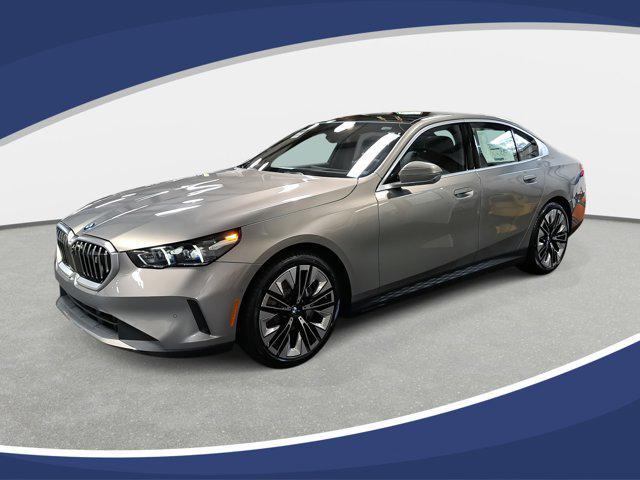 new 2026 BMW i5 car, priced at $76,475