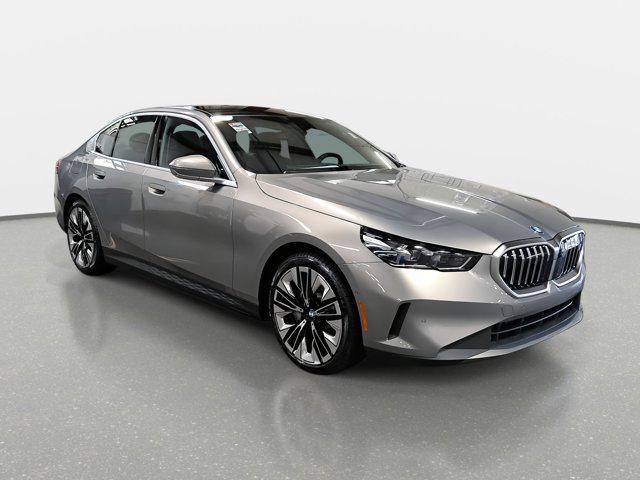 new 2026 BMW i5 car, priced at $76,475