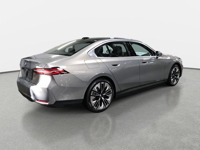 new 2026 BMW i5 car, priced at $76,475