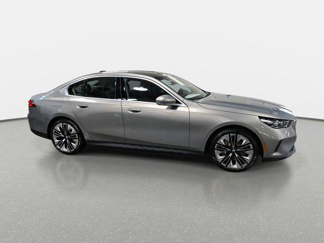 new 2026 BMW i5 car, priced at $76,475