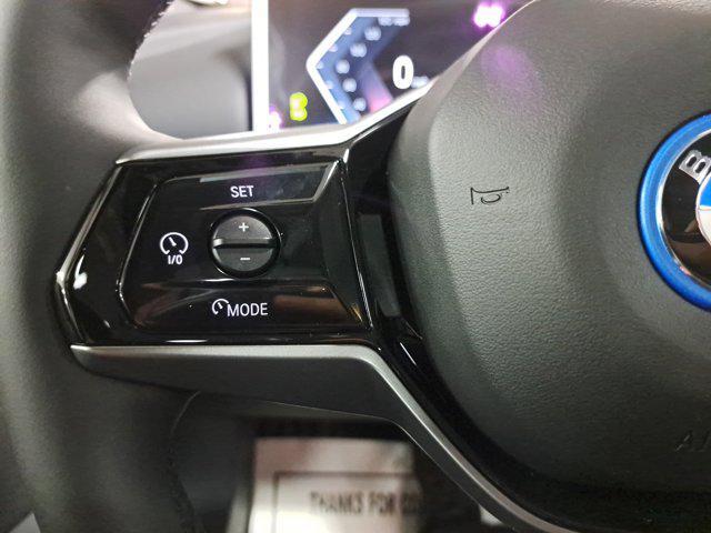 new 2026 BMW i5 car, priced at $76,475