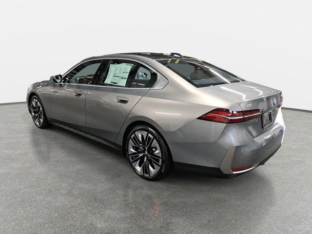 new 2026 BMW i5 car, priced at $76,475