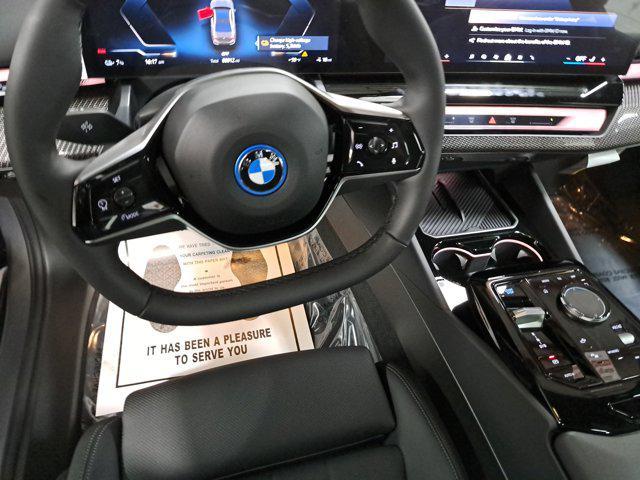 new 2026 BMW i5 car, priced at $76,475
