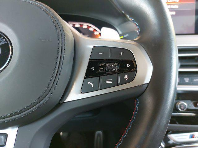 used 2024 BMW X4 car, priced at $57,685