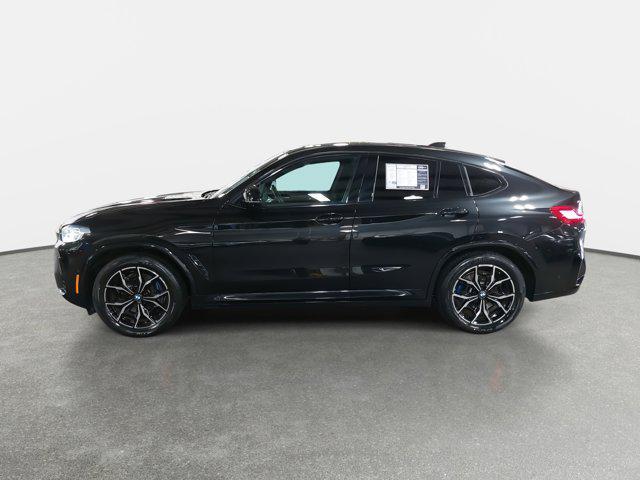 used 2024 BMW X4 car, priced at $57,685