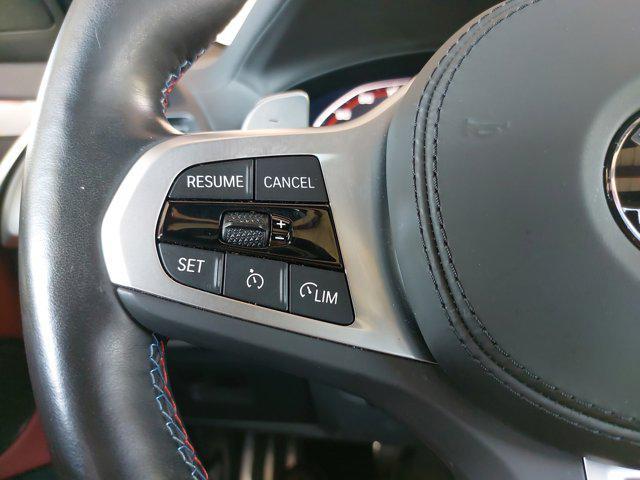 used 2024 BMW X4 car, priced at $57,685