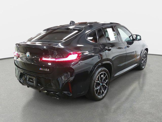 used 2024 BMW X4 car, priced at $57,685