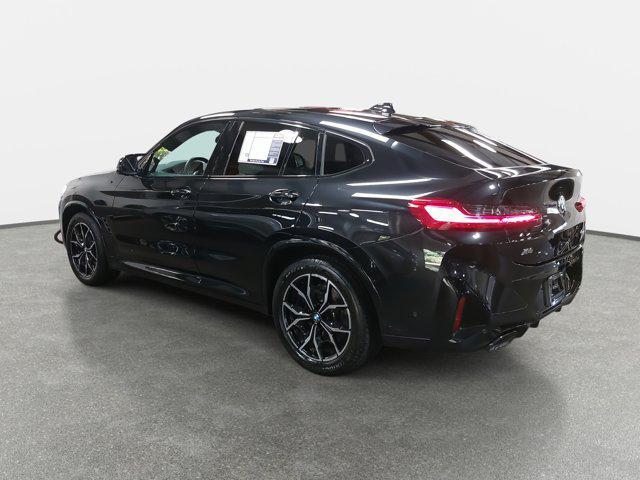 used 2024 BMW X4 car, priced at $57,685