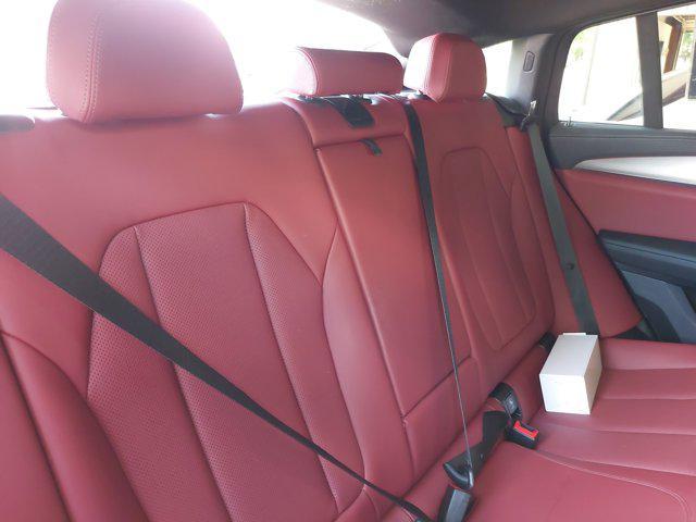 used 2024 BMW X4 car, priced at $57,685